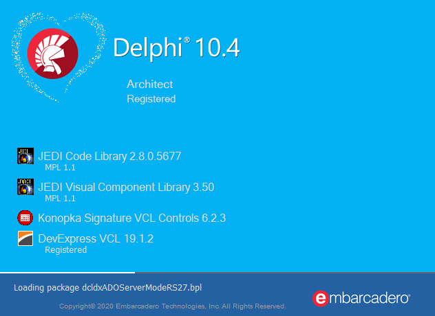DevExpress VCL v18.2.3 Full Source with DxAutoInstaller for Delphi 7-Delphi 10.3 Rio
